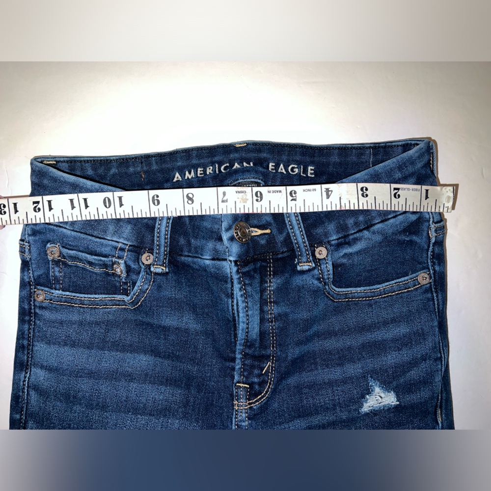 AE High Rise Jegging - Picture 8 of 12